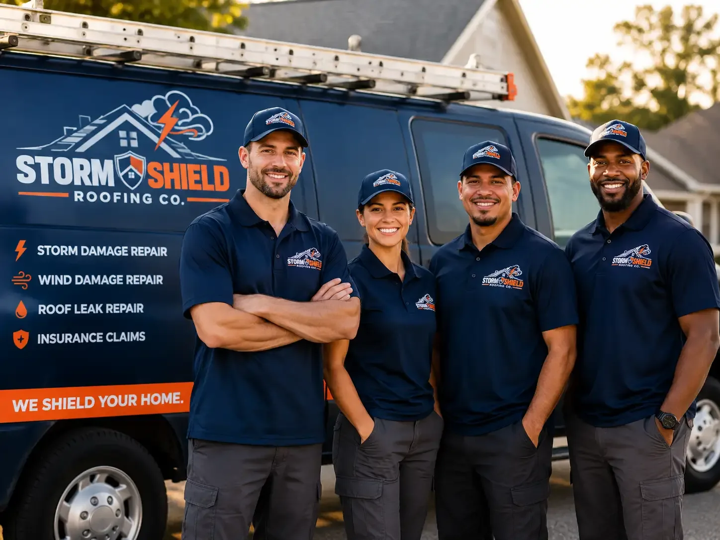 Storm Damage Roof Repair company in Brookfield, IL