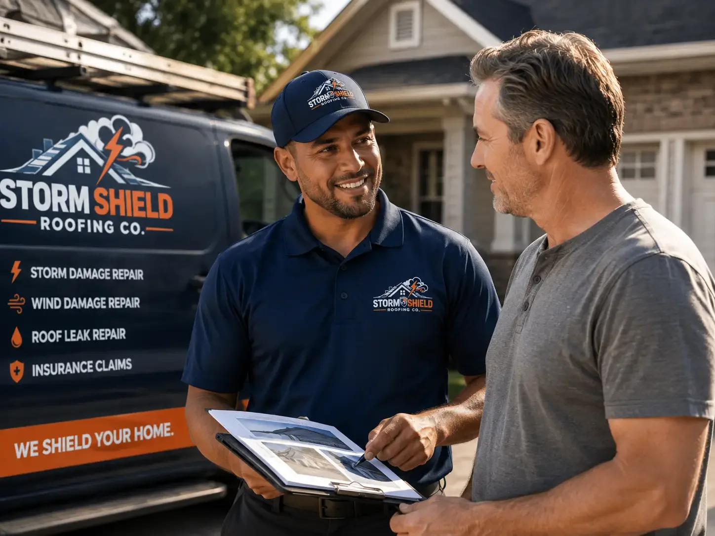 Storm Damage Roof Repair Brookfield, IL FAQs